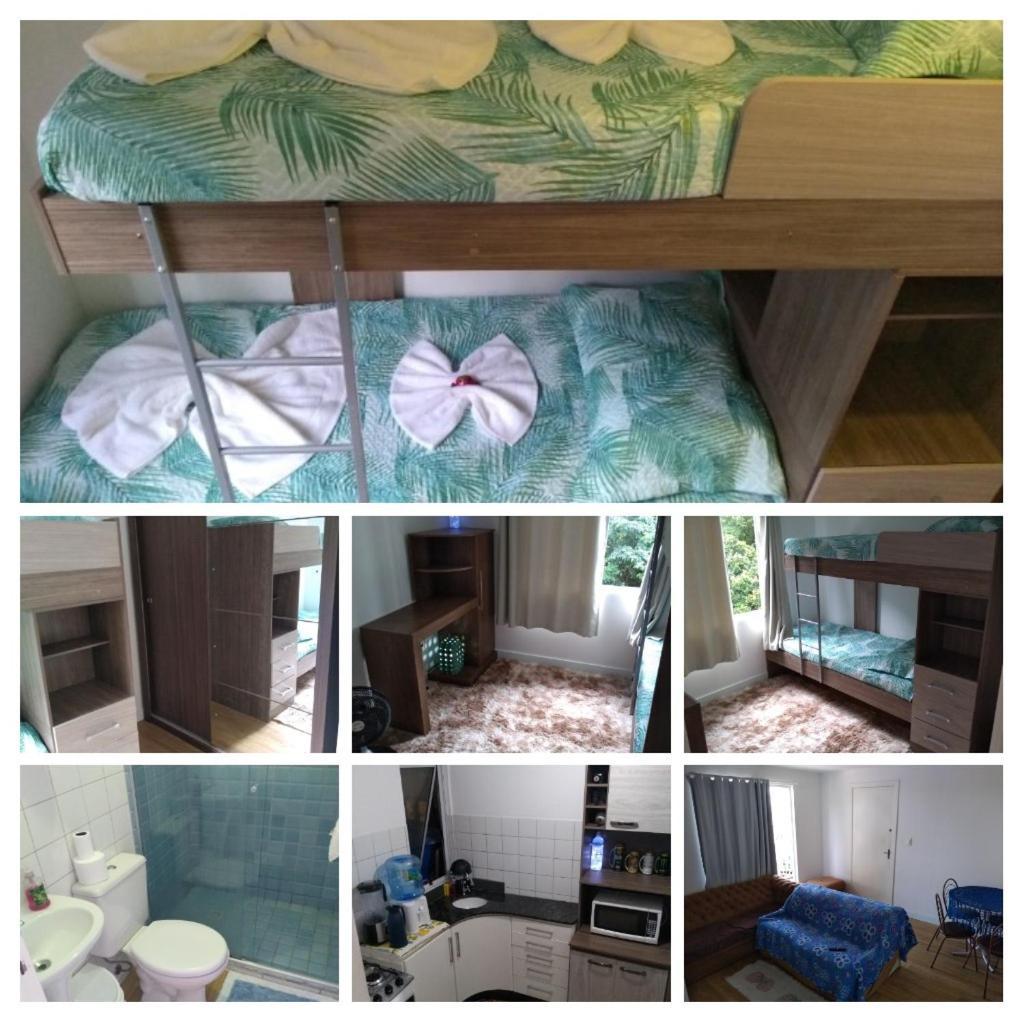 דירות קוריטיבה Minha Casa E Sua Casa מראה חיצוני תמונה