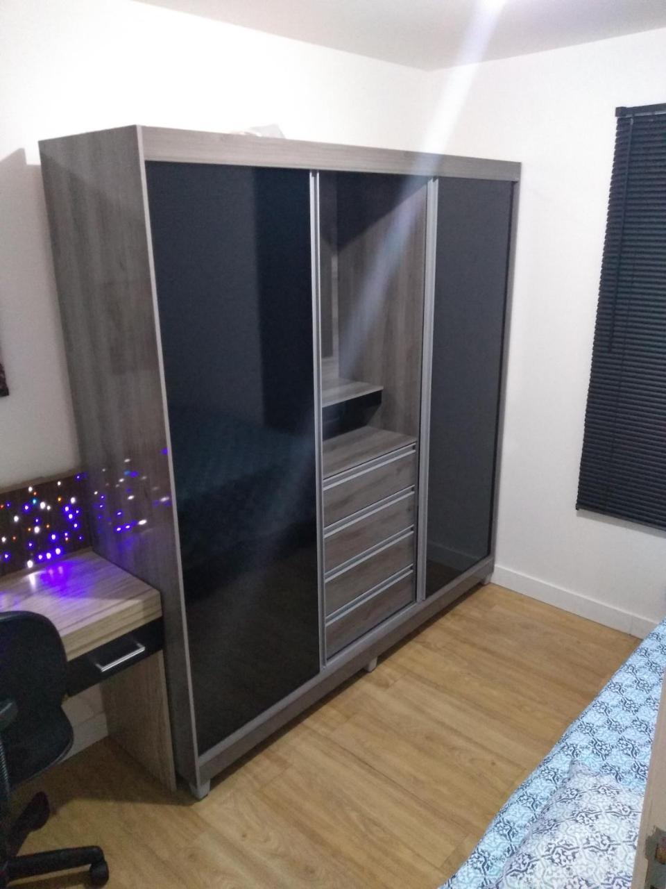 דירות קוריטיבה Minha Casa E Sua Casa מראה חיצוני תמונה