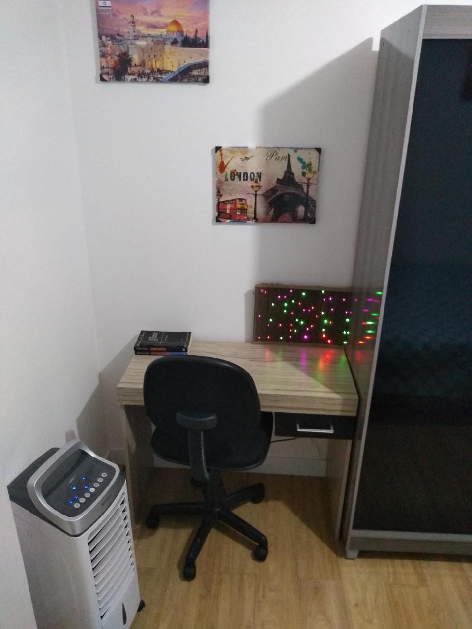 דירות קוריטיבה Minha Casa E Sua Casa מראה חיצוני תמונה