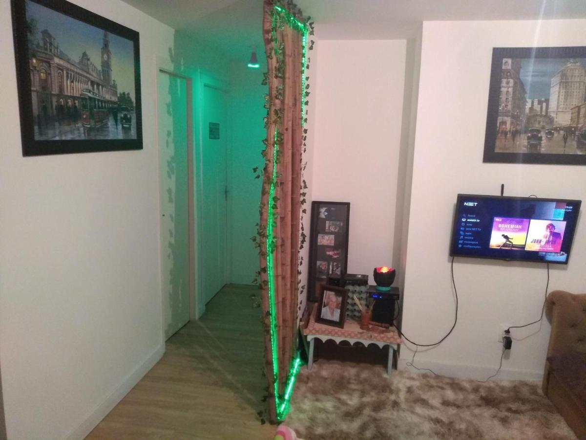 דירות קוריטיבה Minha Casa E Sua Casa מראה חיצוני תמונה